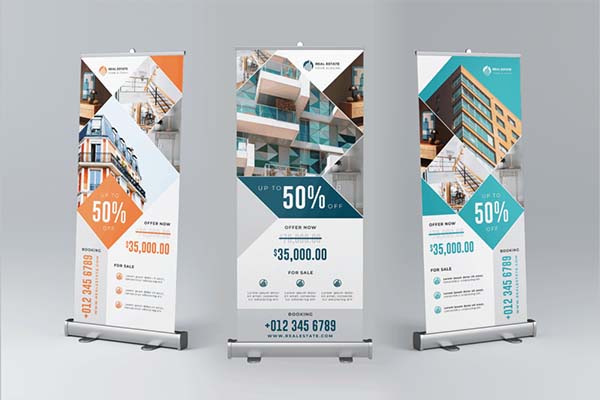 Collapsible Banners